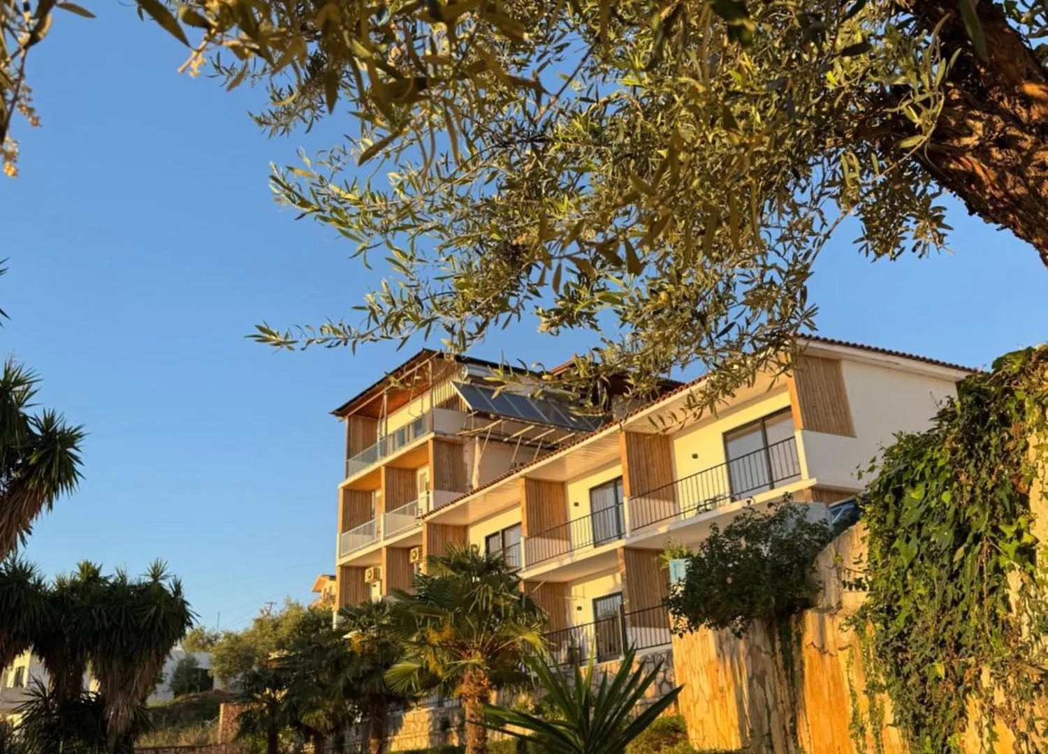 Hotel Sanremo Vlore Radhimë