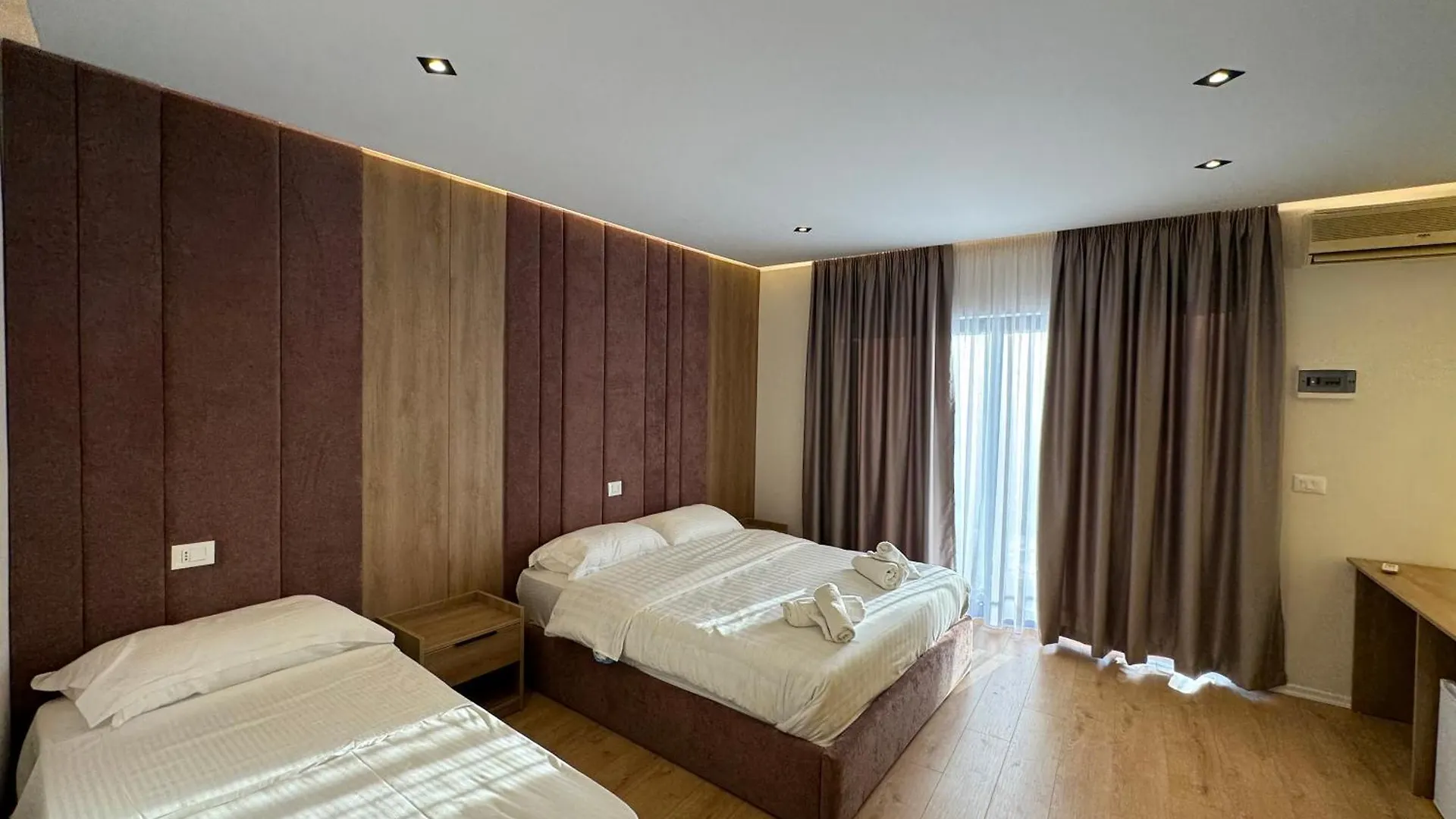 Hotel Sanremo Vlore Radhimë