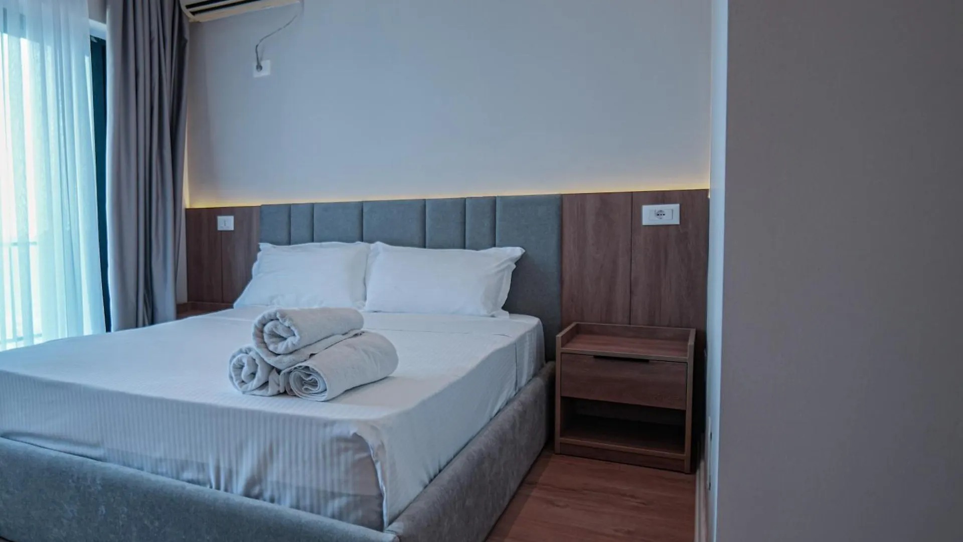 Hotel Sanremo Vlore Radhimë ألبانيا