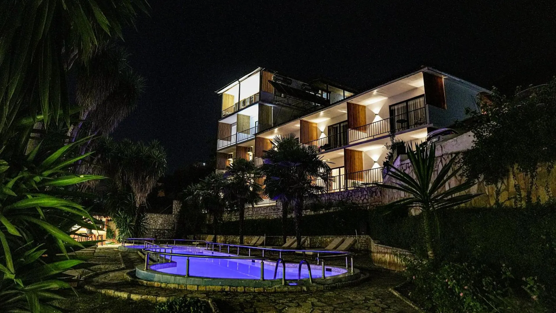 Hotel Sanremo Vlore Radhimë